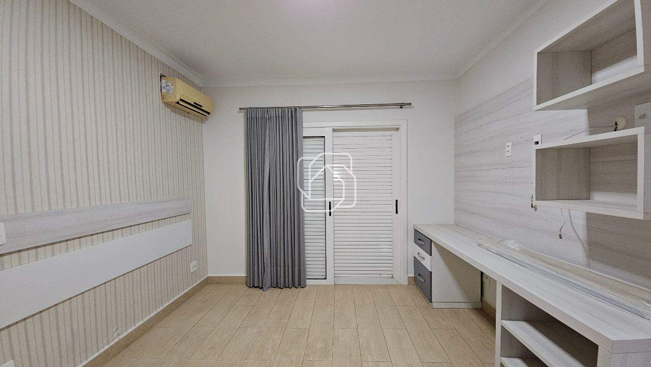 Casa de Condomínio à venda em Indaiatuba - SP - Vale das Laranjeiras: Dormitório