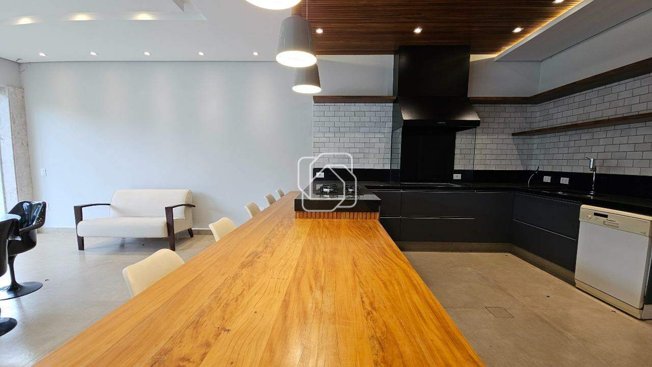 Casa de Condomínio à venda em Indaiatuba - SP - Vale das Laranjeiras: Cozinha