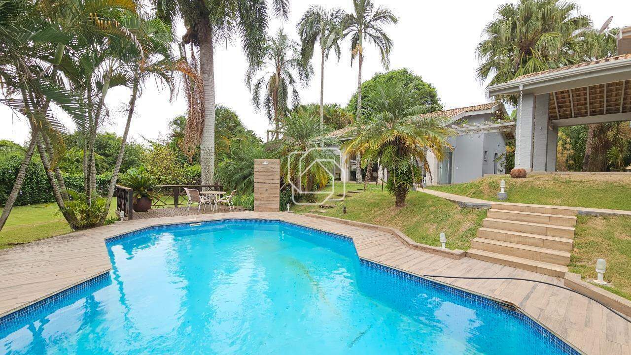 Casa de Condomínio à venda em Indaiatuba - SP - Vale das Laranjeiras: Área externa