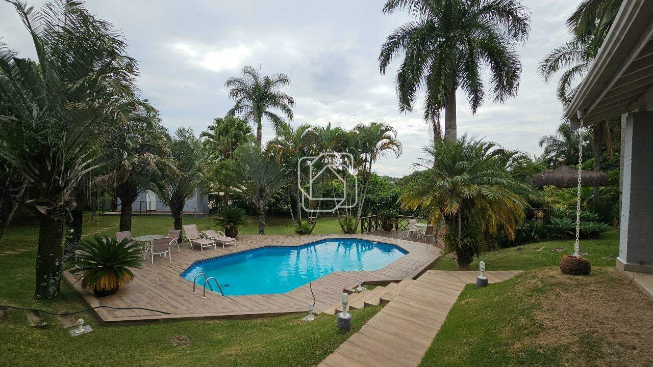 Casa de Condomínio à venda em Indaiatuba - SP - Vale das Laranjeiras: Área externa