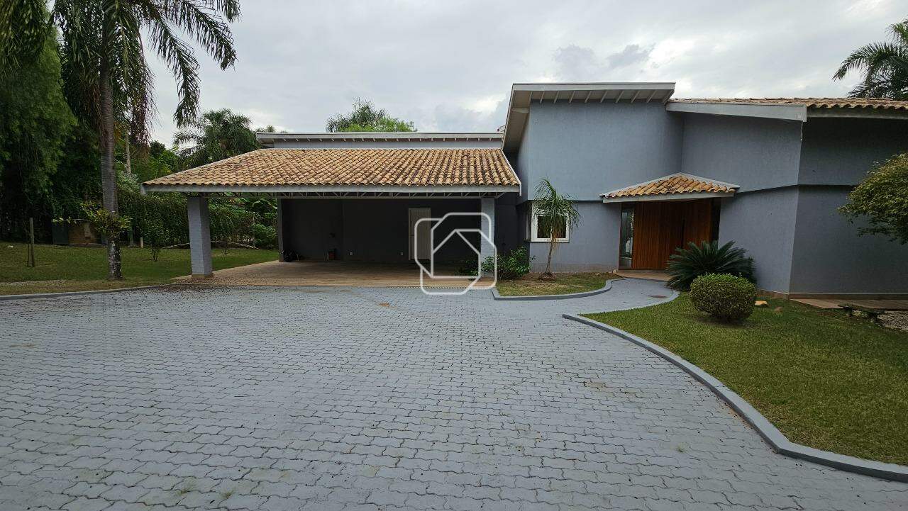 Casa de Condomínio à venda em Indaiatuba - SP - Vale das Laranjeiras: Garagem