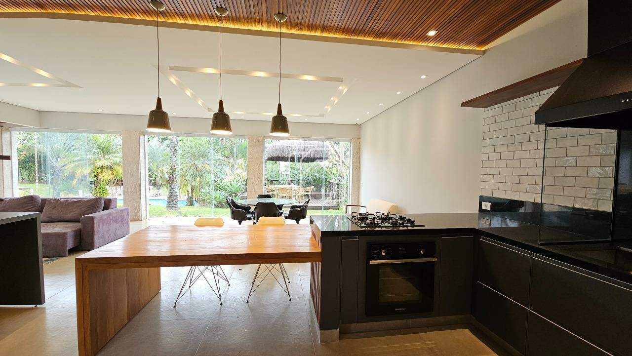Casa de Condomínio à venda em Indaiatuba - SP - Vale das Laranjeiras: Cozinha