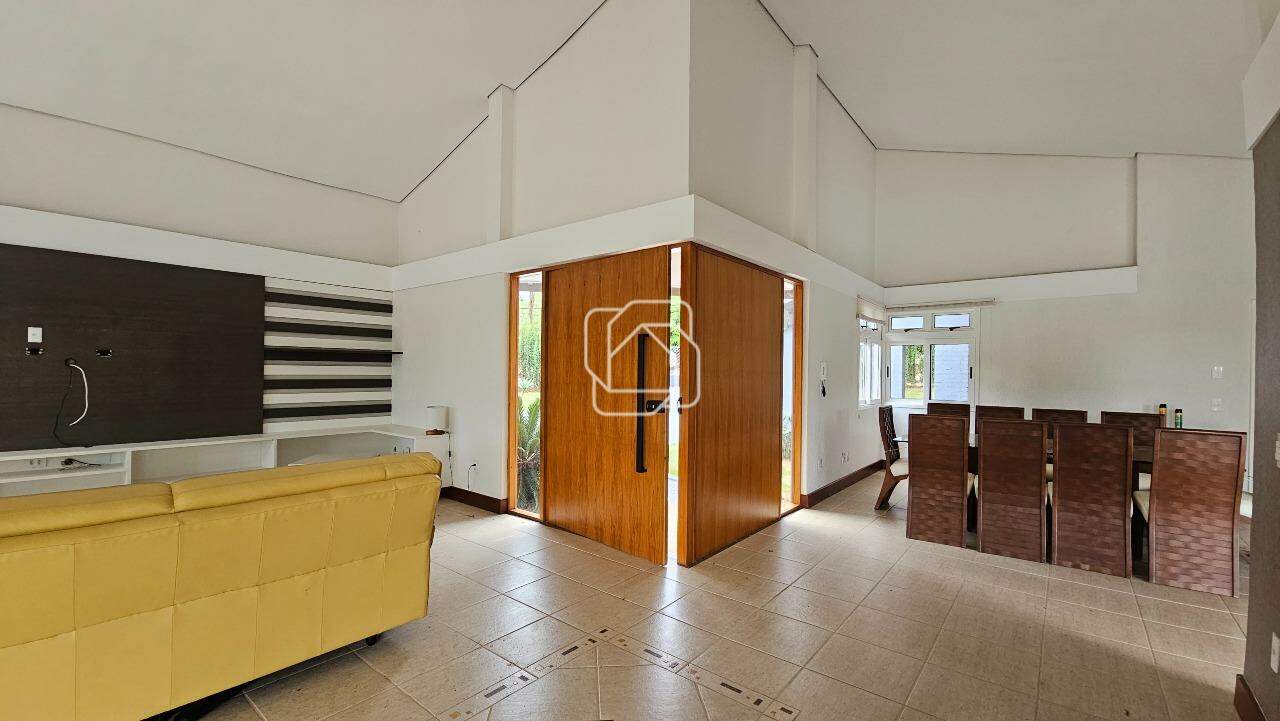 Casa de Condomínio à venda em Indaiatuba - SP - Vale das Laranjeiras: Ambientes integrados