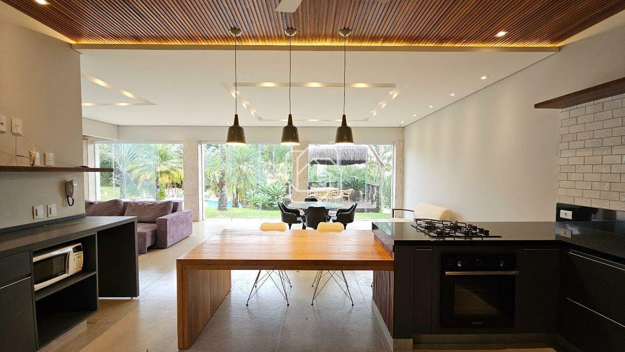 Casa de Condomínio à venda em Indaiatuba - SP - Vale das Laranjeiras: Cozinha
