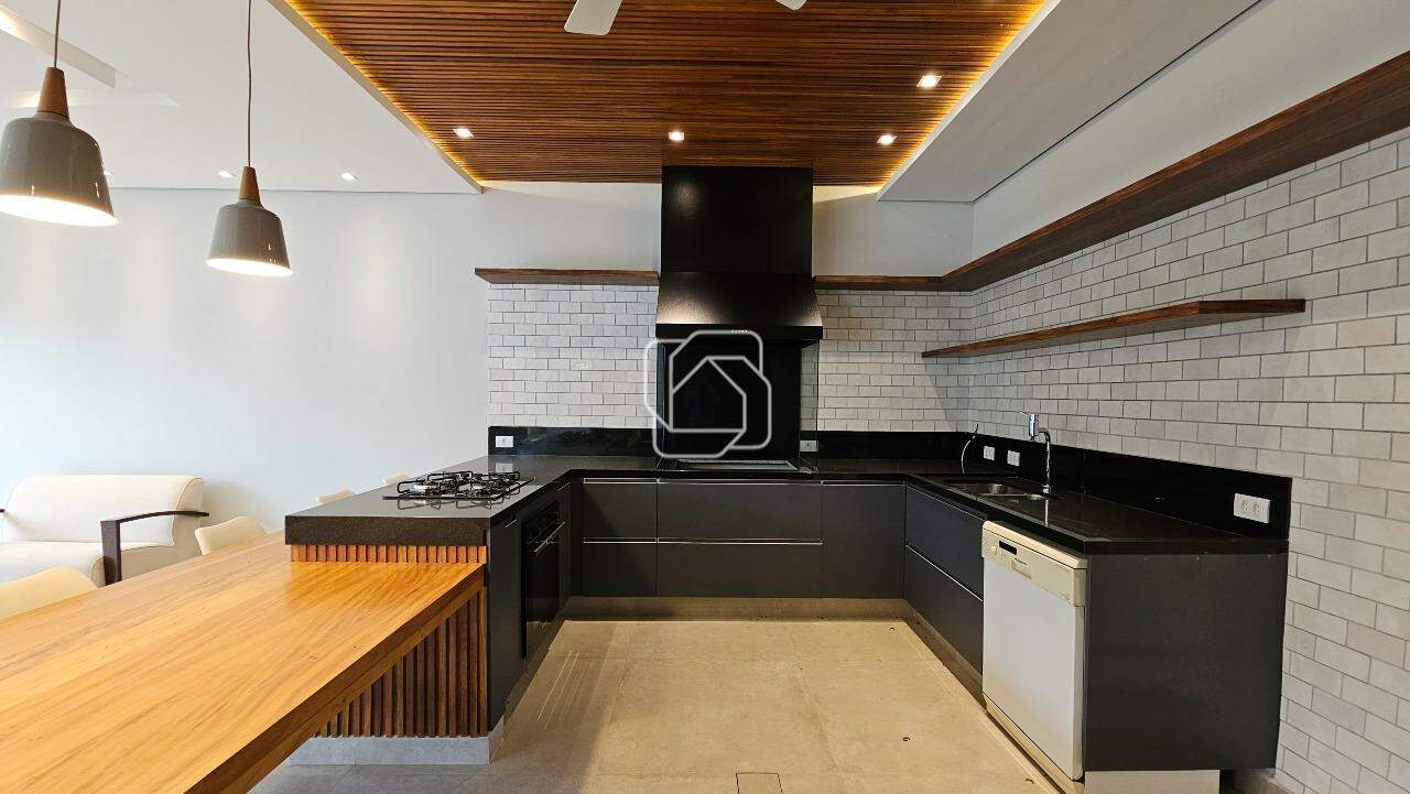 Casa de Condomínio à venda em Indaiatuba - SP - Vale das Laranjeiras: Cozinha