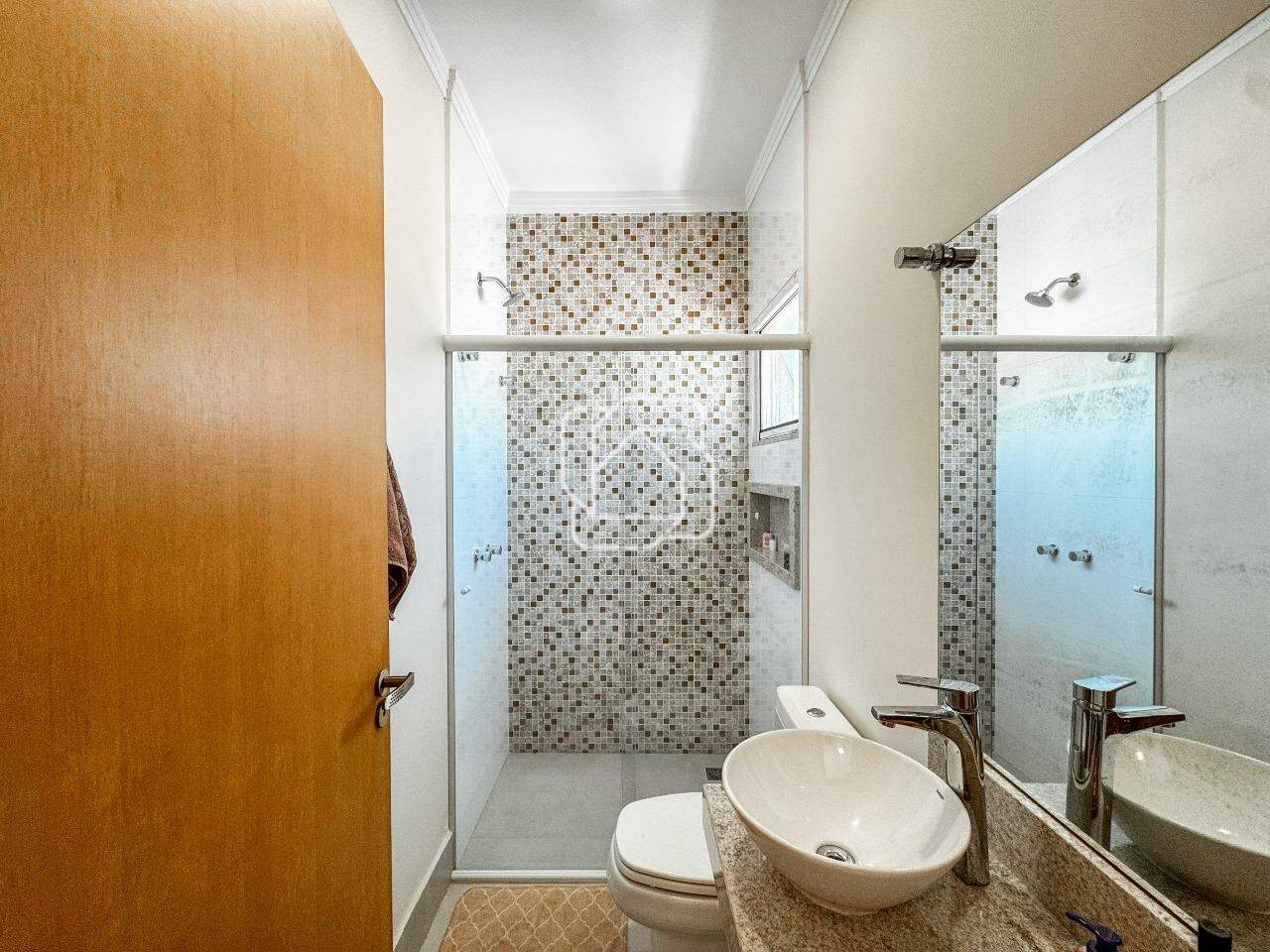Casa de Condomínio à venda em Salto - SP - Residencial Central Parque: