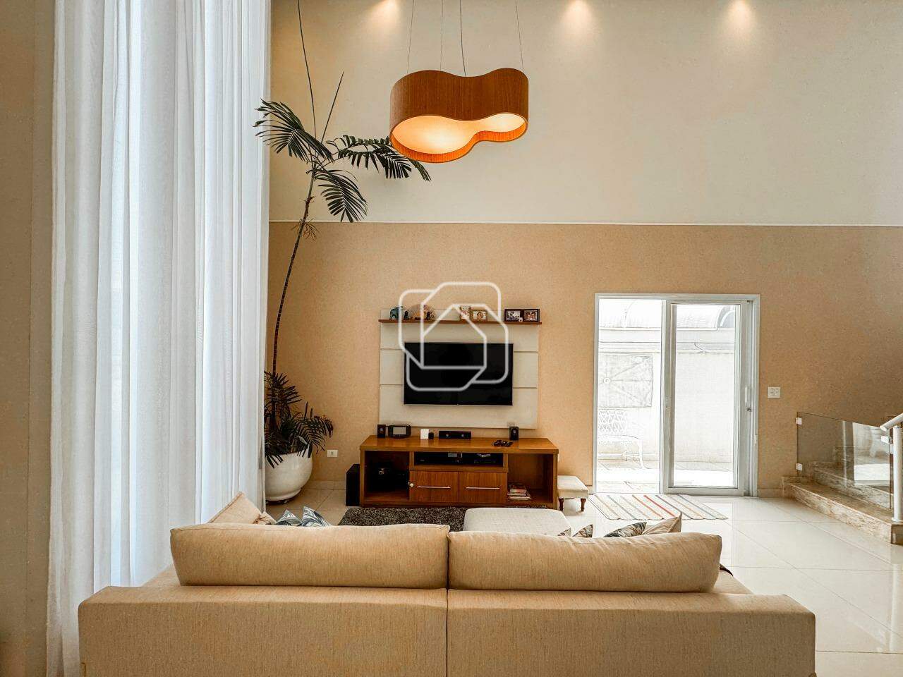 Casa de Condomínio à venda em Salto - SP - Residencial Central Parque: