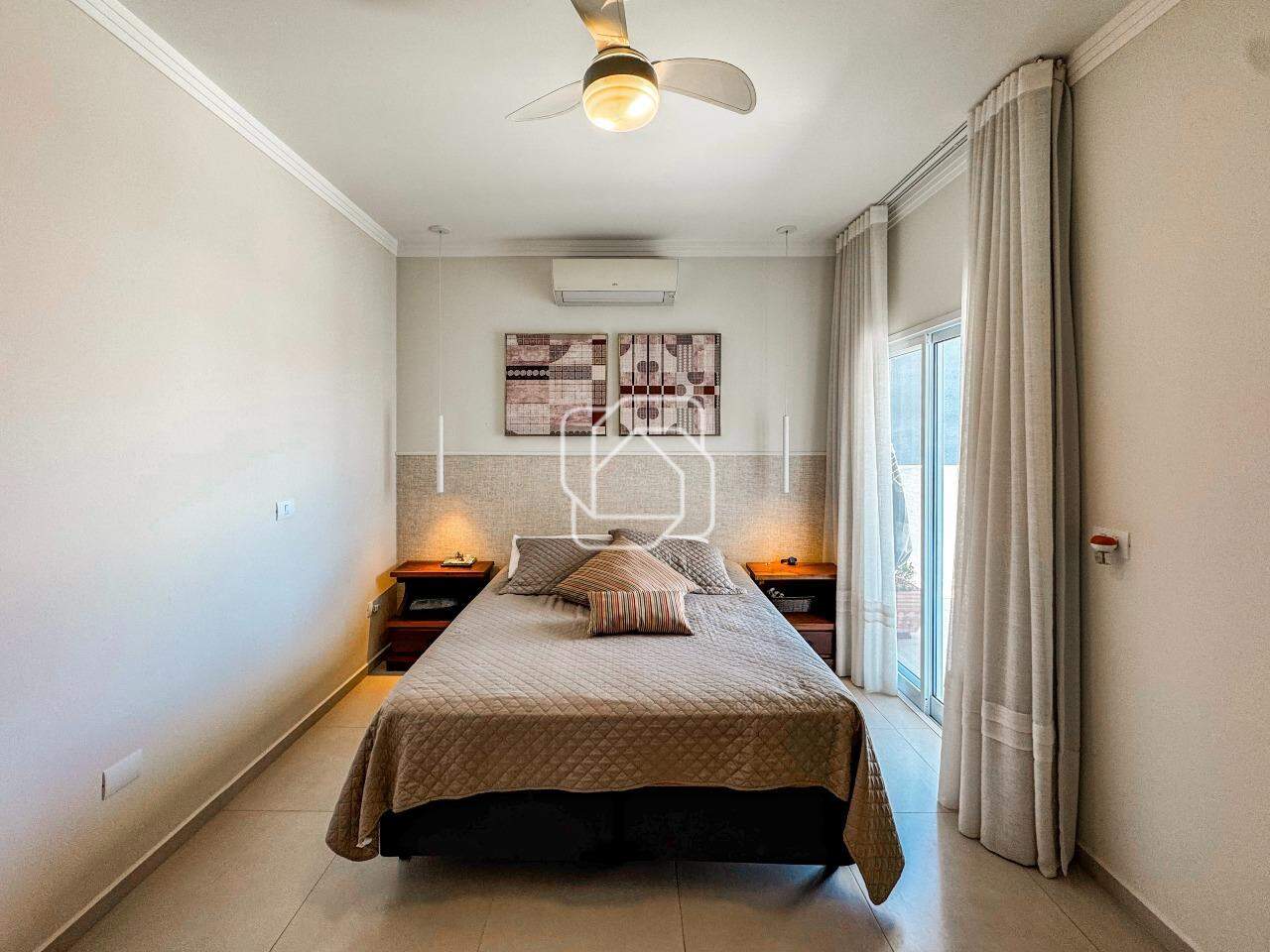 Casa de Condomínio à venda em Salto - SP - Residencial Central Parque: