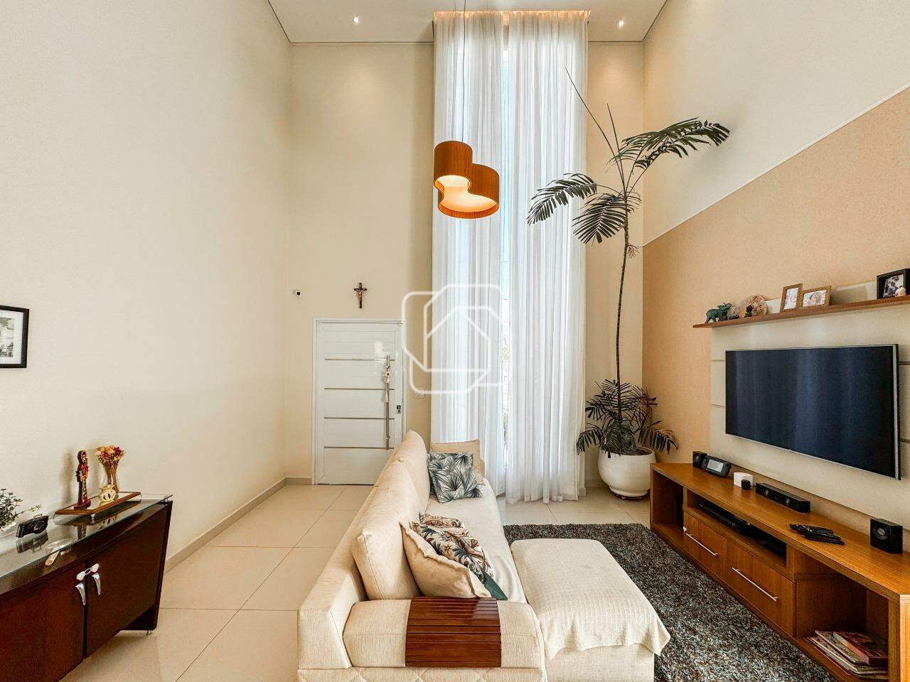 Casa de Condomínio à venda em Salto - SP - Residencial Central Parque:
