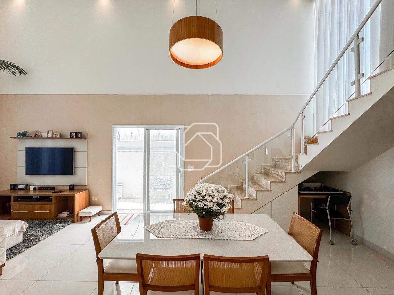 Casa de Condomínio à venda em Salto - SP - Residencial Central Parque: