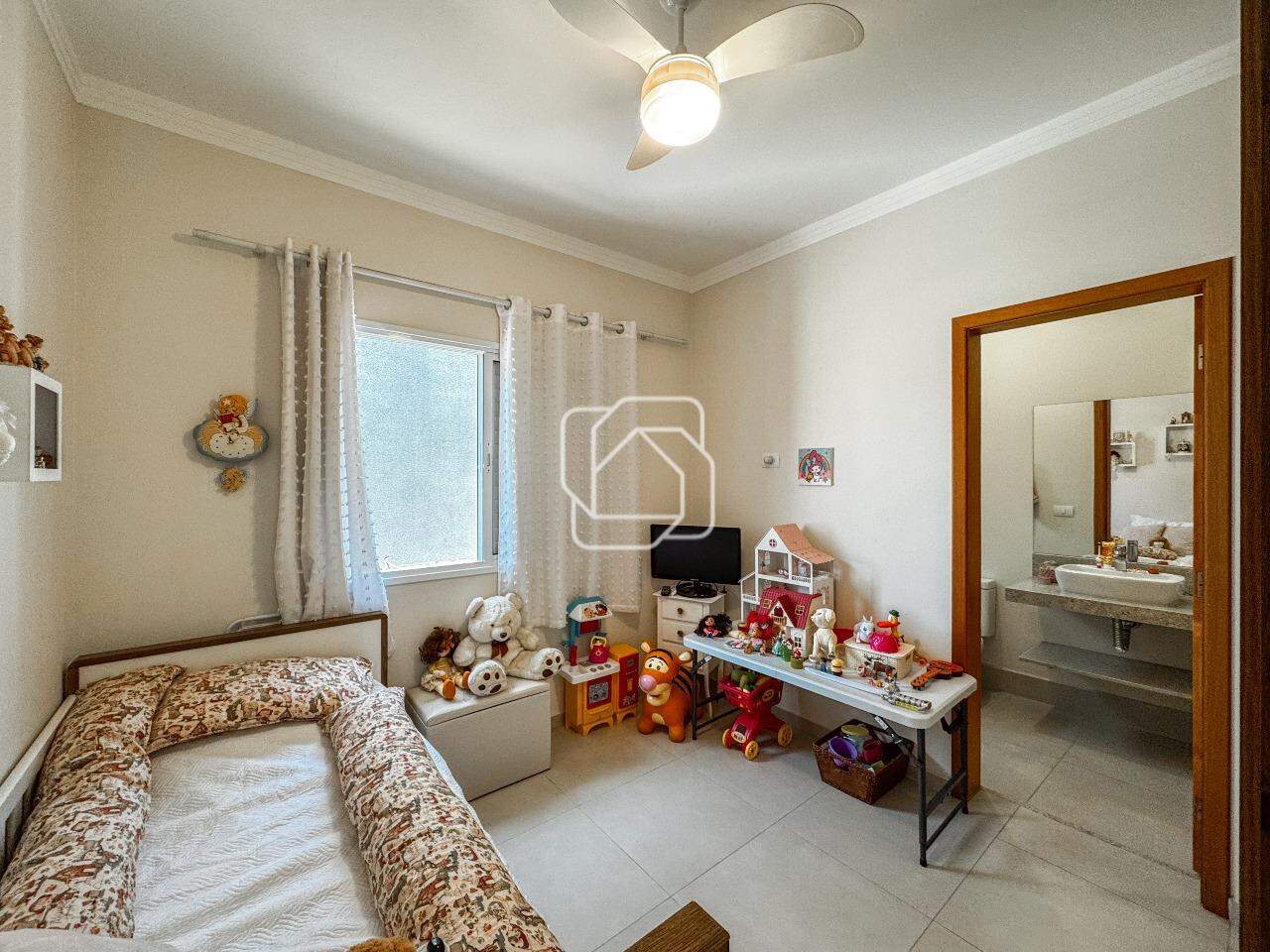 Casa de Condomínio à venda em Salto - SP - Residencial Central Parque: