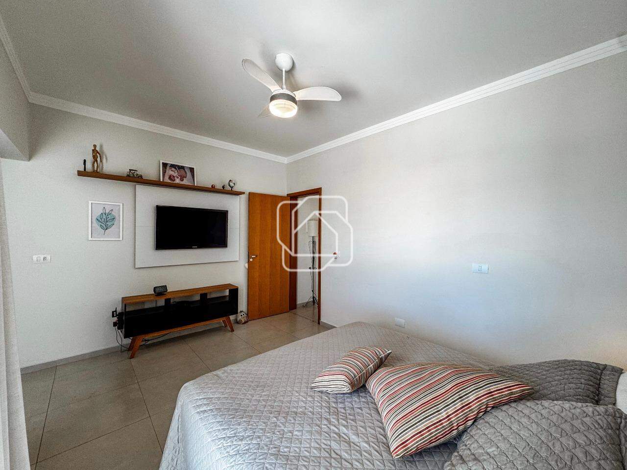 Casa de Condomínio à venda em Salto - SP - Residencial Central Parque: