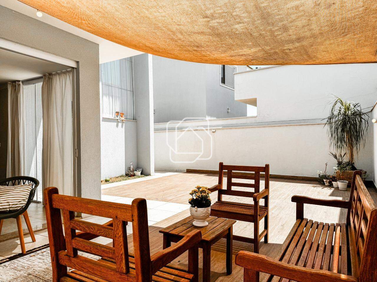 Casa de Condomínio à venda em Salto - SP - Residencial Central Parque: