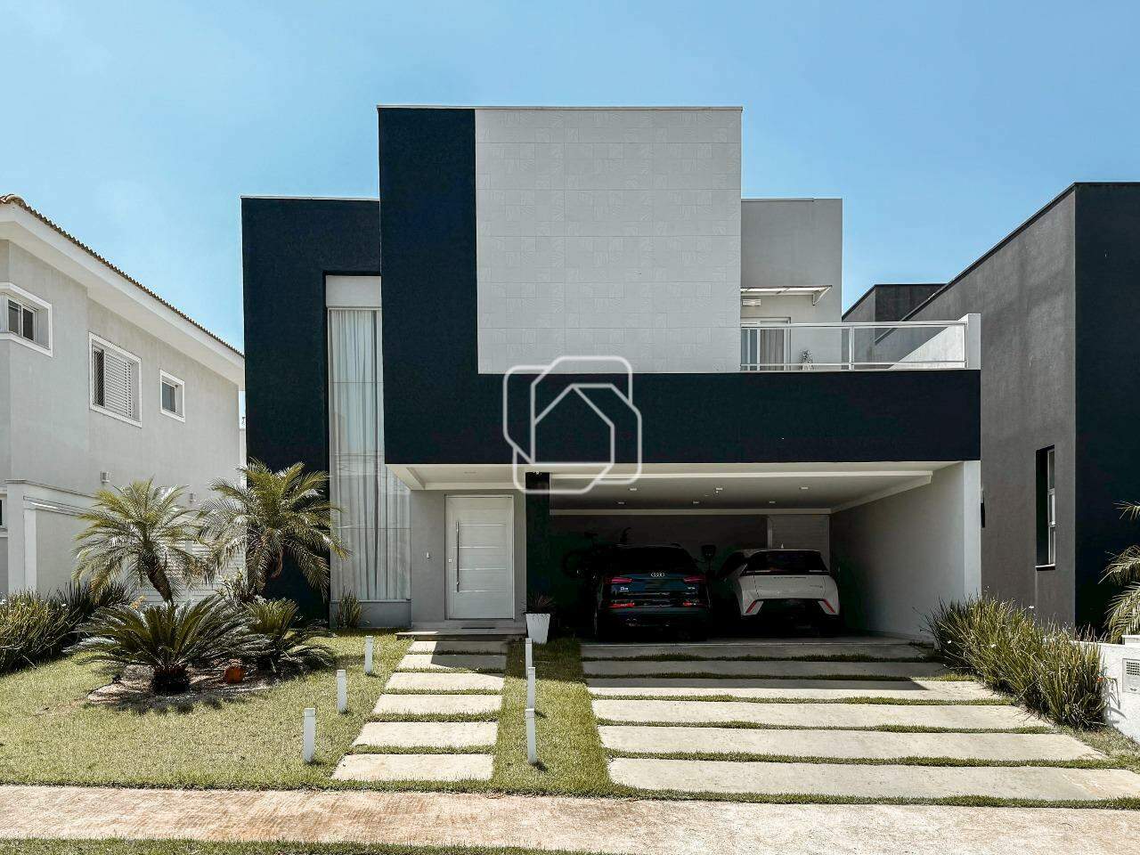 Casa de Condomínio à venda em Salto - SP - Residencial Central Parque: 
