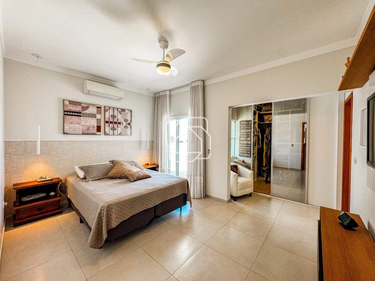 Casa de Condomínio à venda em Salto - SP - Residencial Central Parque: