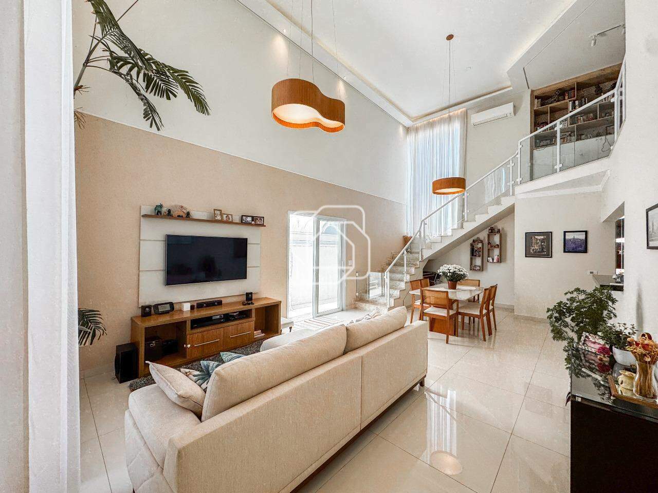 Casa de Condomínio à venda em Salto - SP - Residencial Central Parque: 