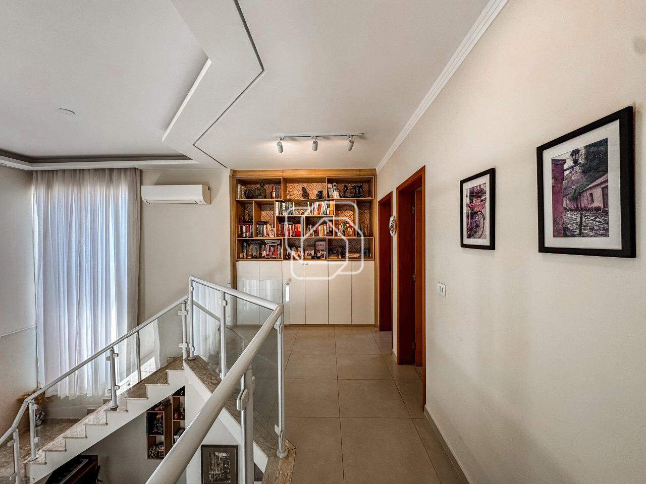 Casa de Condomínio à venda em Salto - SP - Residencial Central Parque: