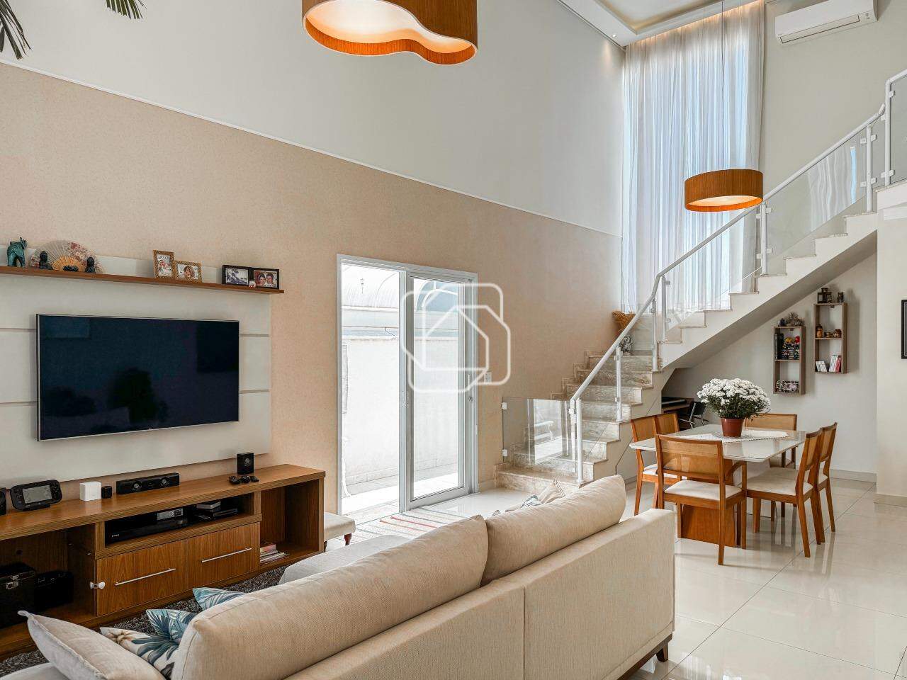 Casa de Condomínio à venda em Salto - SP - Residencial Central Parque: