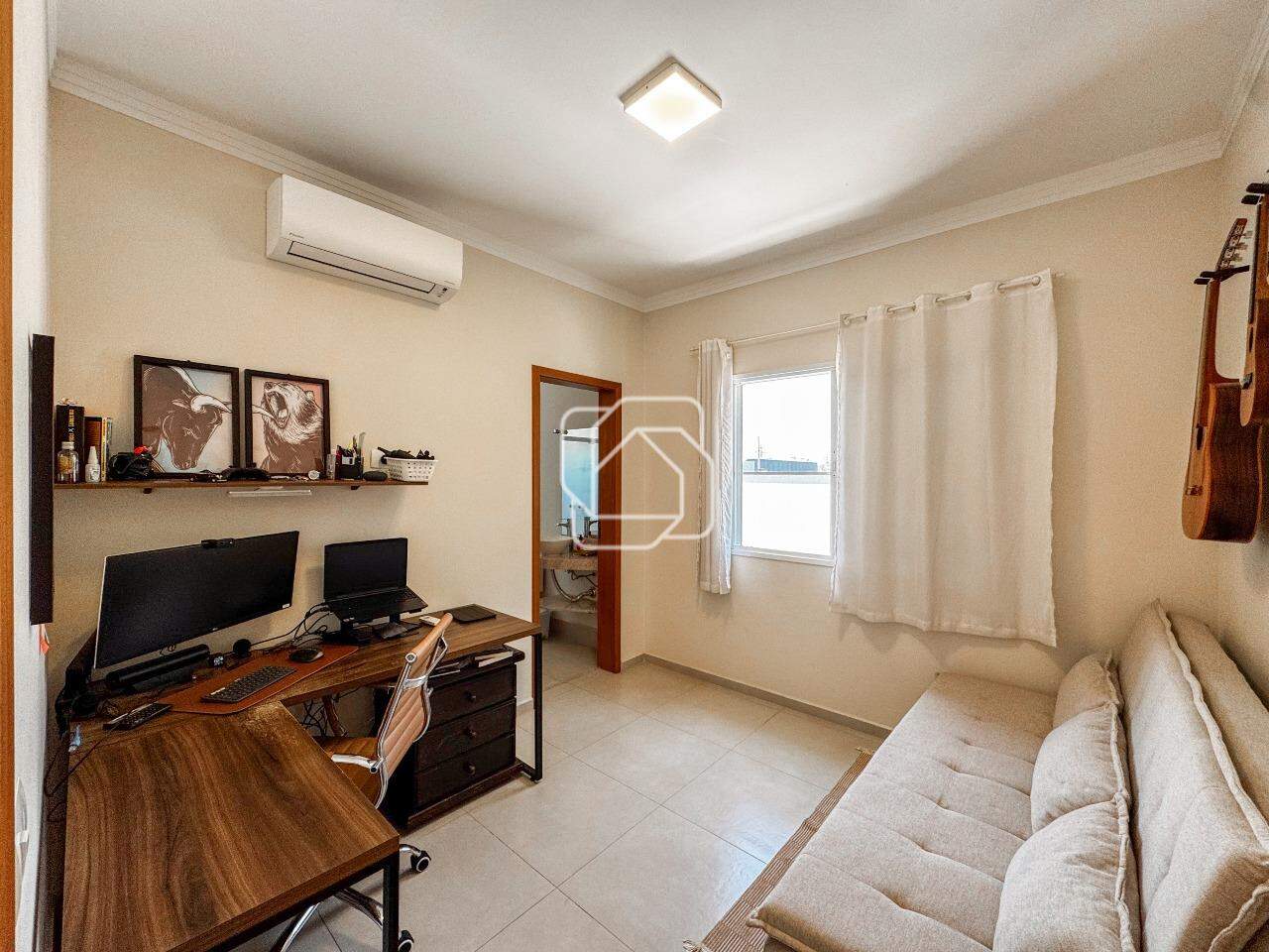 Casa de Condomínio à venda em Salto - SP - Residencial Central Parque: