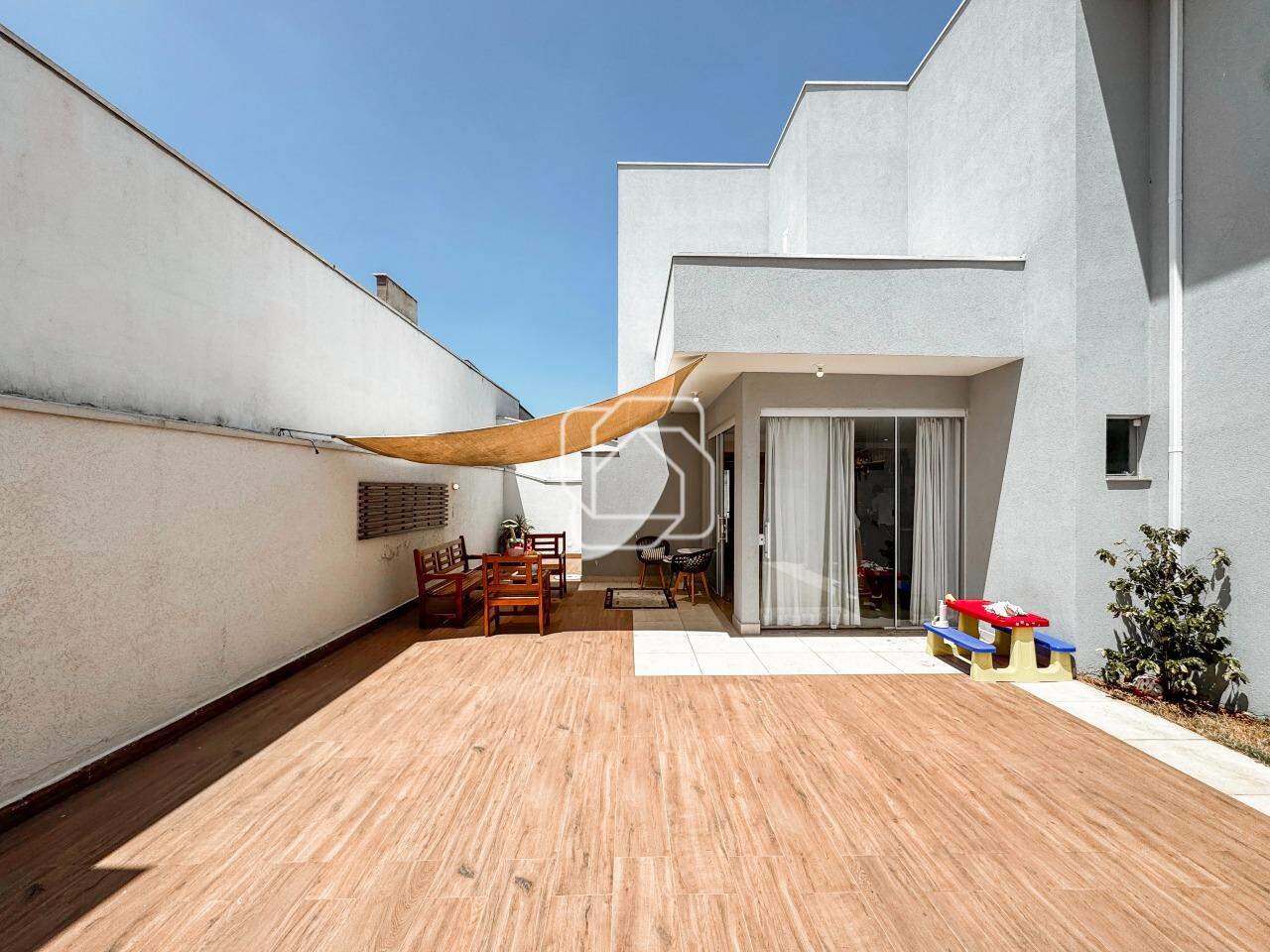 Casa de Condomínio à venda em Salto - SP - Residencial Central Parque: