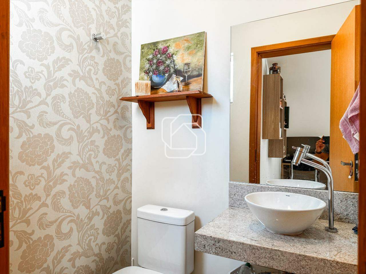 Casa de Condomínio à venda em Salto - SP - Residencial Central Parque: