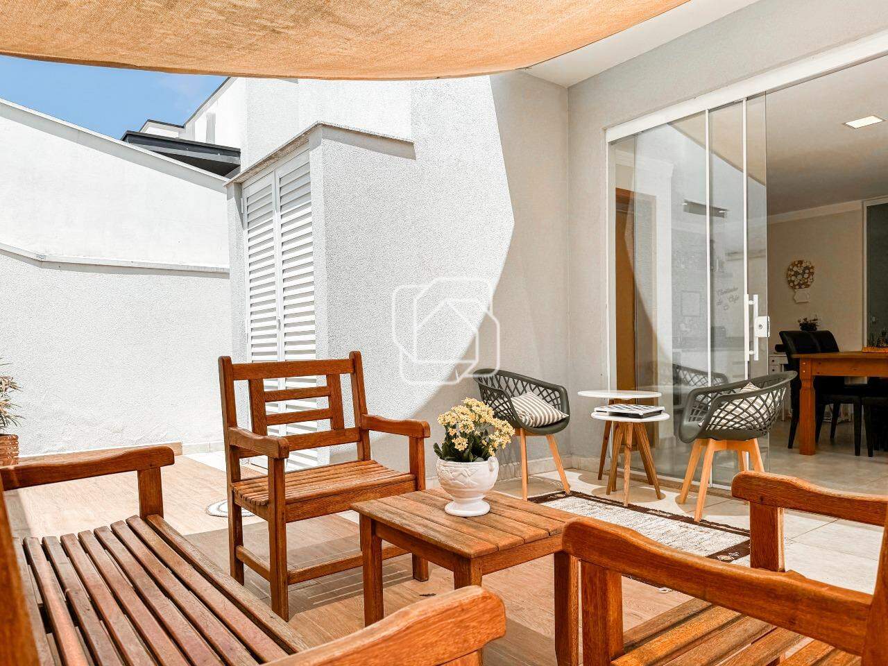 Casa de Condomínio à venda em Salto - SP - Residencial Central Parque: