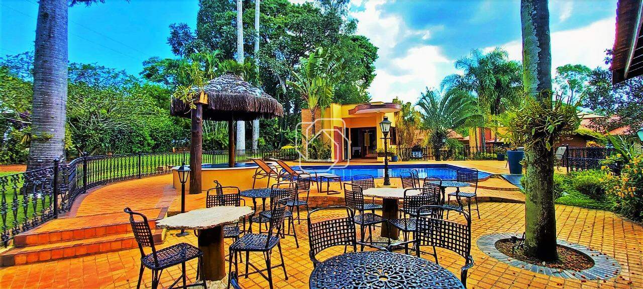 Casa de Condomínio à venda em Indaiatuba - SP - Vale das Laranjeiras: Casa à venda no Condomínio Vale das Laranjeiras - Indaiatuba/SP