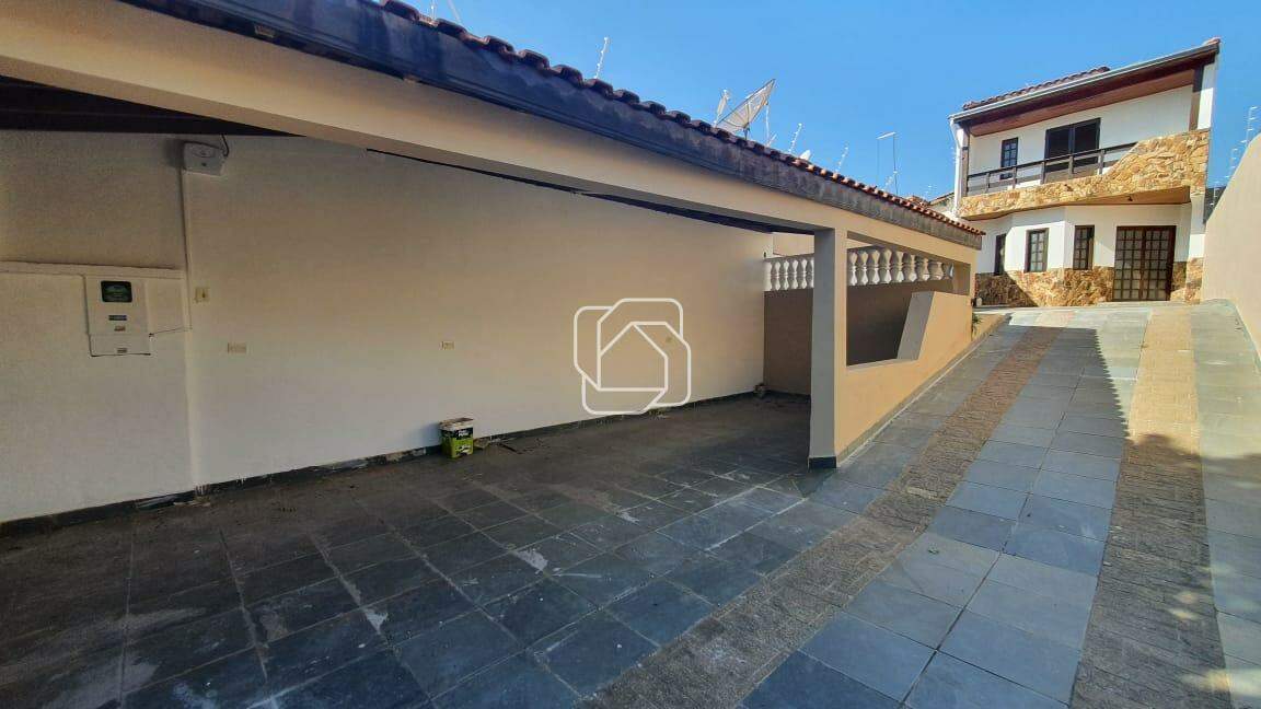 Casa para aluguel em Itu - SP - Vila Santa Terezinha: 