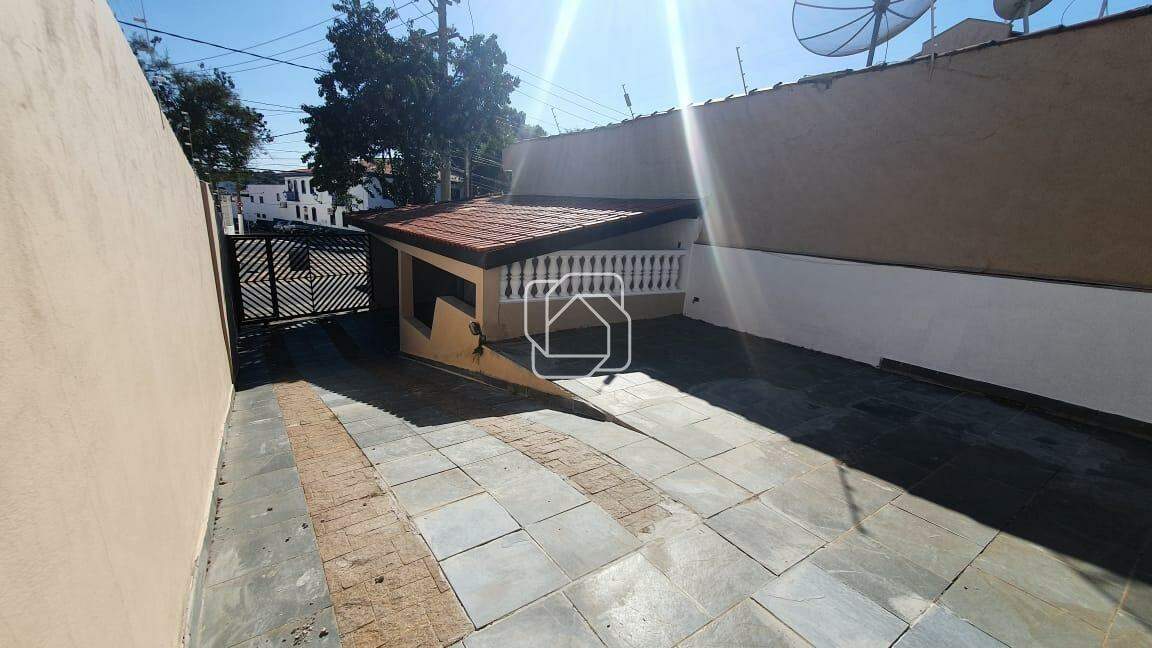 Casa para aluguel em Itu - SP - Vila Santa Terezinha: 