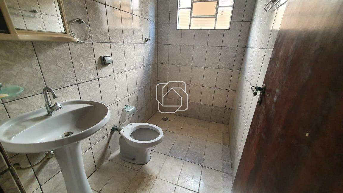 Casa para aluguel em Itu - SP - Vila Santa Terezinha: