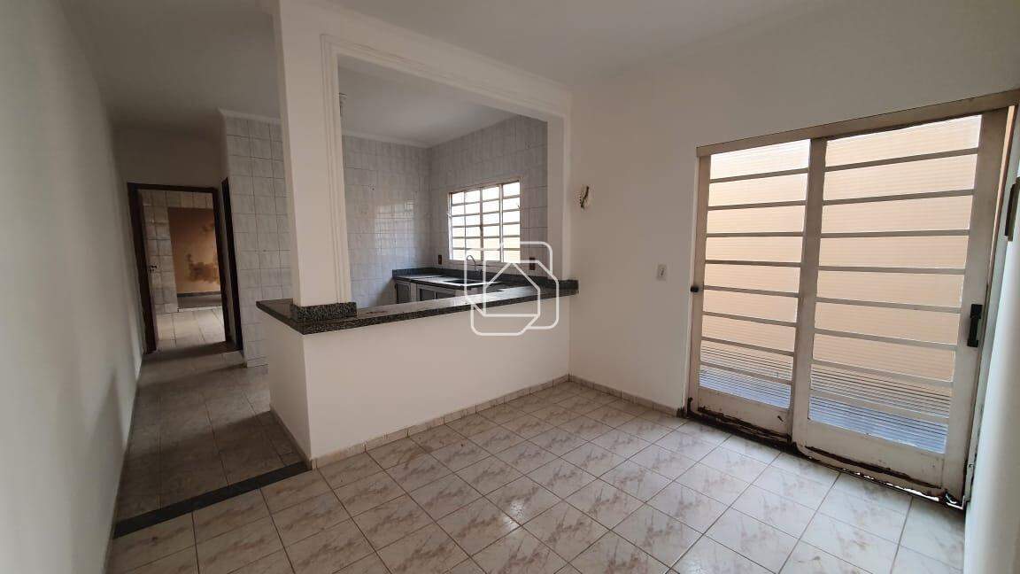 Casa para aluguel em Itu - SP - Vila Santa Terezinha: