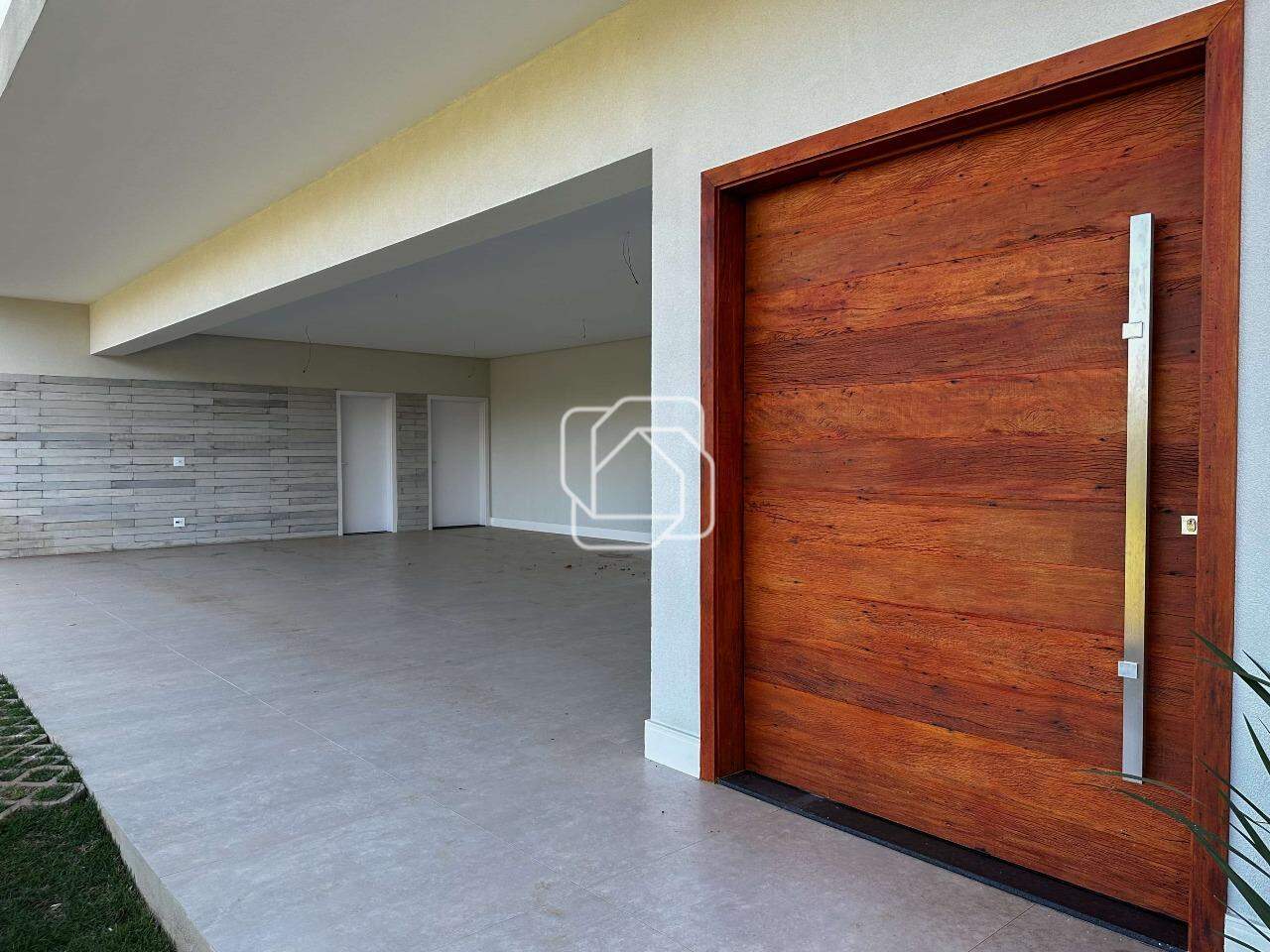 Casa de Condomínio à venda em Itu - SP - Condomínio Terras de São José II: Entrada do imóvel
