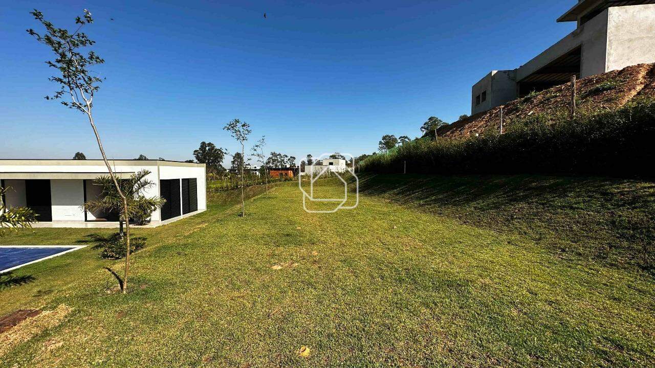 Casa de Condomínio à venda em Itu - SP - Condomínio Terras de São José II: Área externa