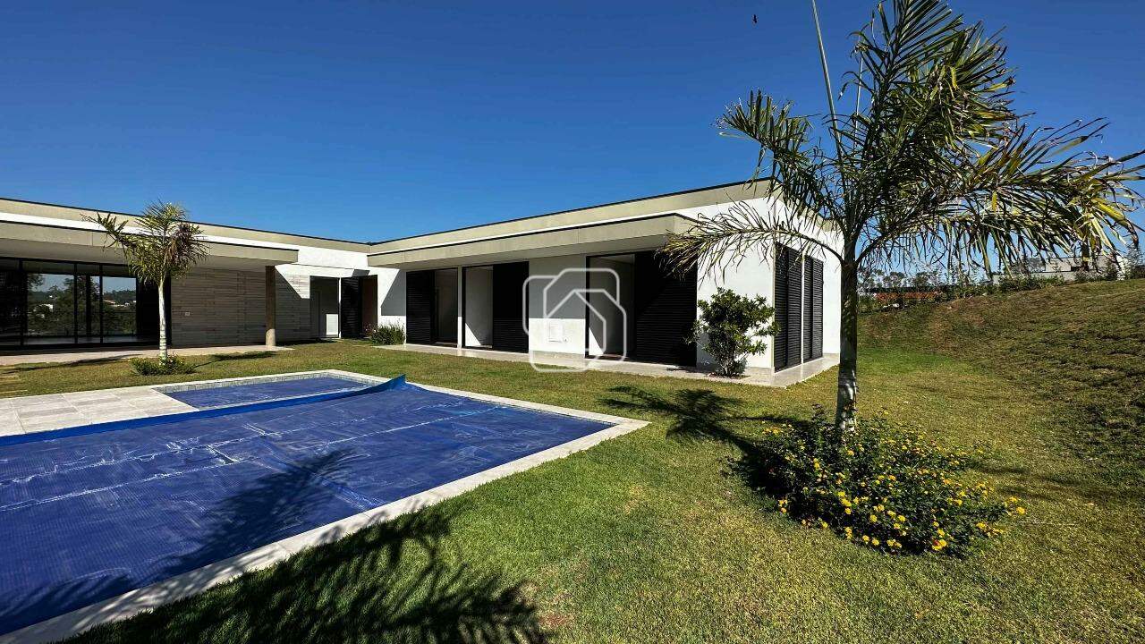 Casa de Condomínio à venda em Itu - SP - Condomínio Terras de São José II: Área externa