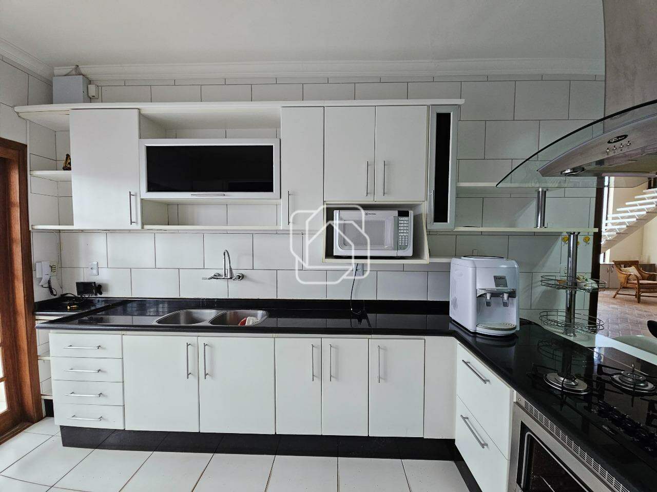 Casa de Condomínio à venda em Indaiatuba - SP - Vale das Laranjeiras: Cozinha