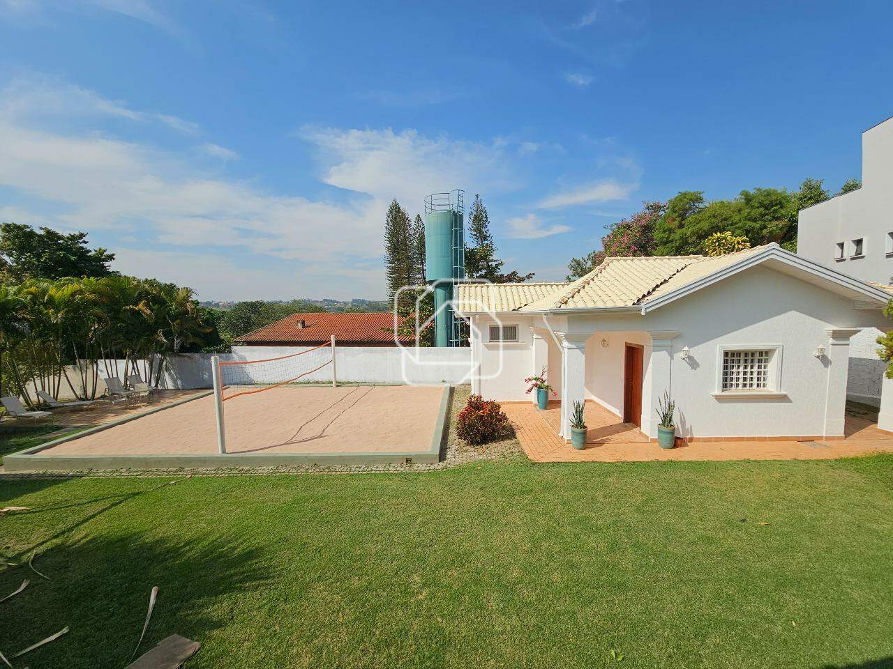 Casa de Condomínio à venda em Indaiatuba - SP - Vale das Laranjeiras: Quadra de areia