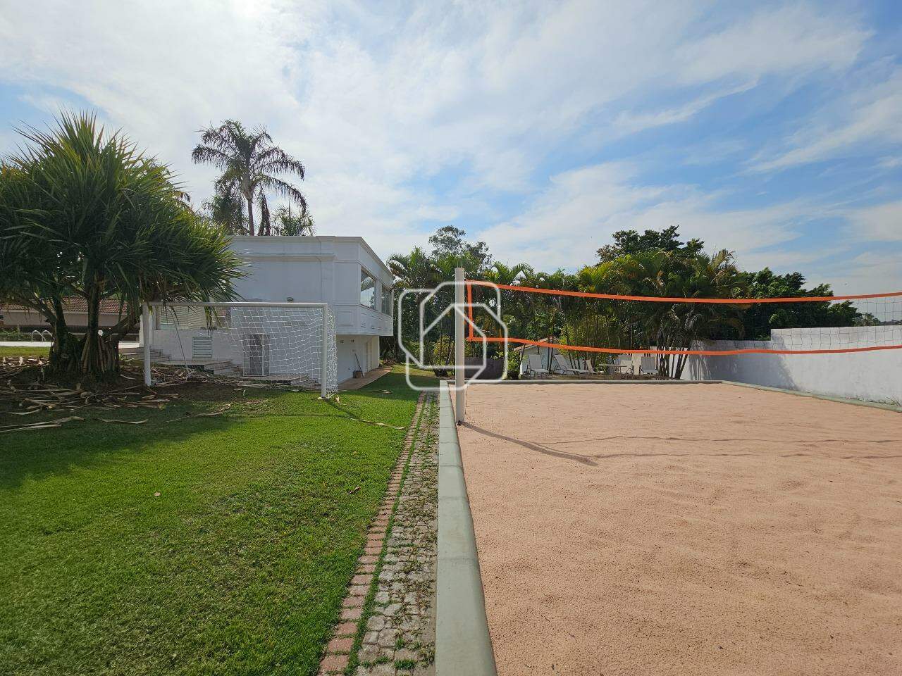 Casa de Condomínio à venda em Indaiatuba - SP - Vale das Laranjeiras: Quadra de areia