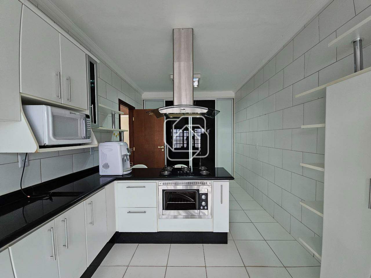 Casa de Condomínio à venda em Indaiatuba - SP - Vale das Laranjeiras: Cozinha