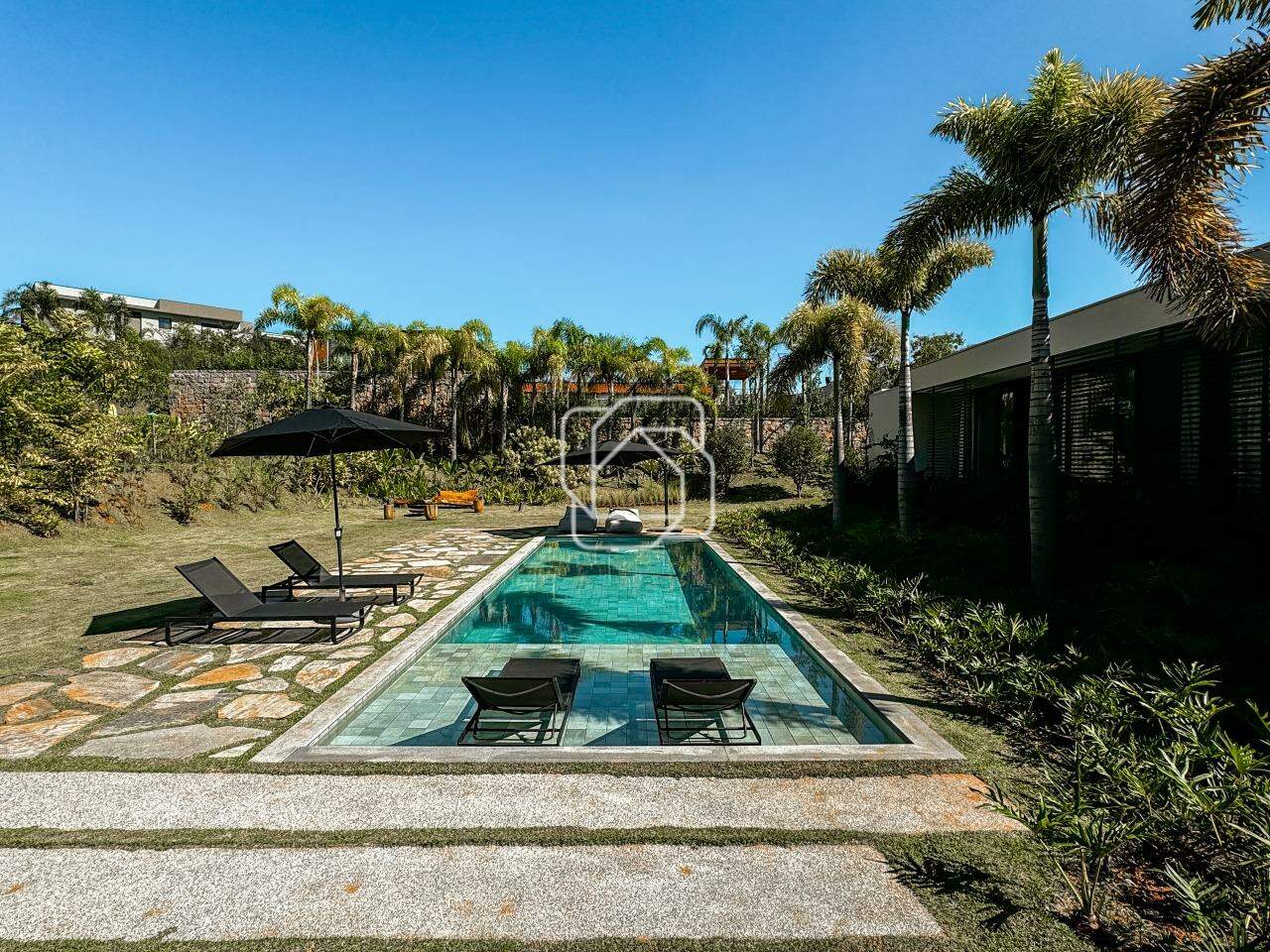 Casa de Condomínio à venda em Itu - SP - Condomínio Terras de São José II: Piscina