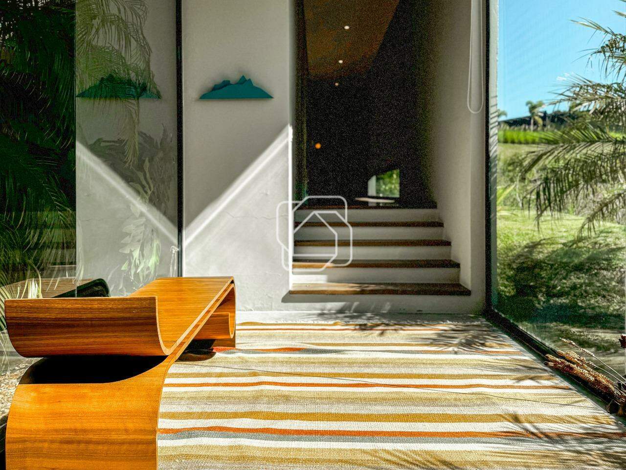 Casa de Condomínio à venda em Itu - SP - Condomínio Terras de São José II: Entrada
