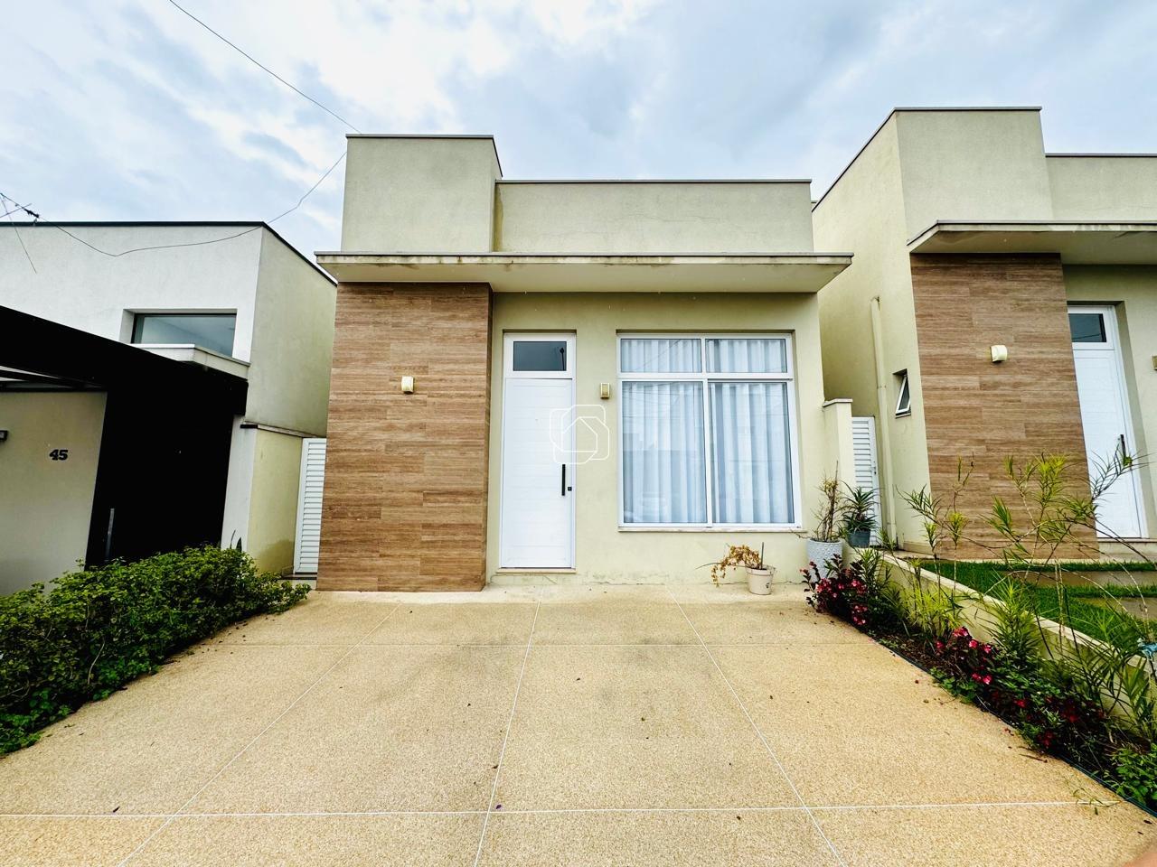 Casa de Condomínio para aluguel em Itu - SP - Portal dos Sábias: 