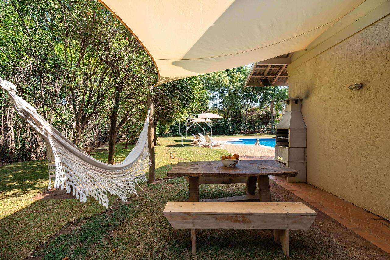 Casa de Condomínio para aluguel em Itu - SP - Fazenda Vila Real de Itu: 