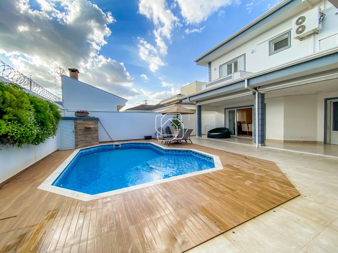 Casa de Condomínio à venda em Indaiatuba - SP - Jardim Residencial Villa Suíça: Casa à venda no Condomínio Villa Suíça - Indaiatuba/SP