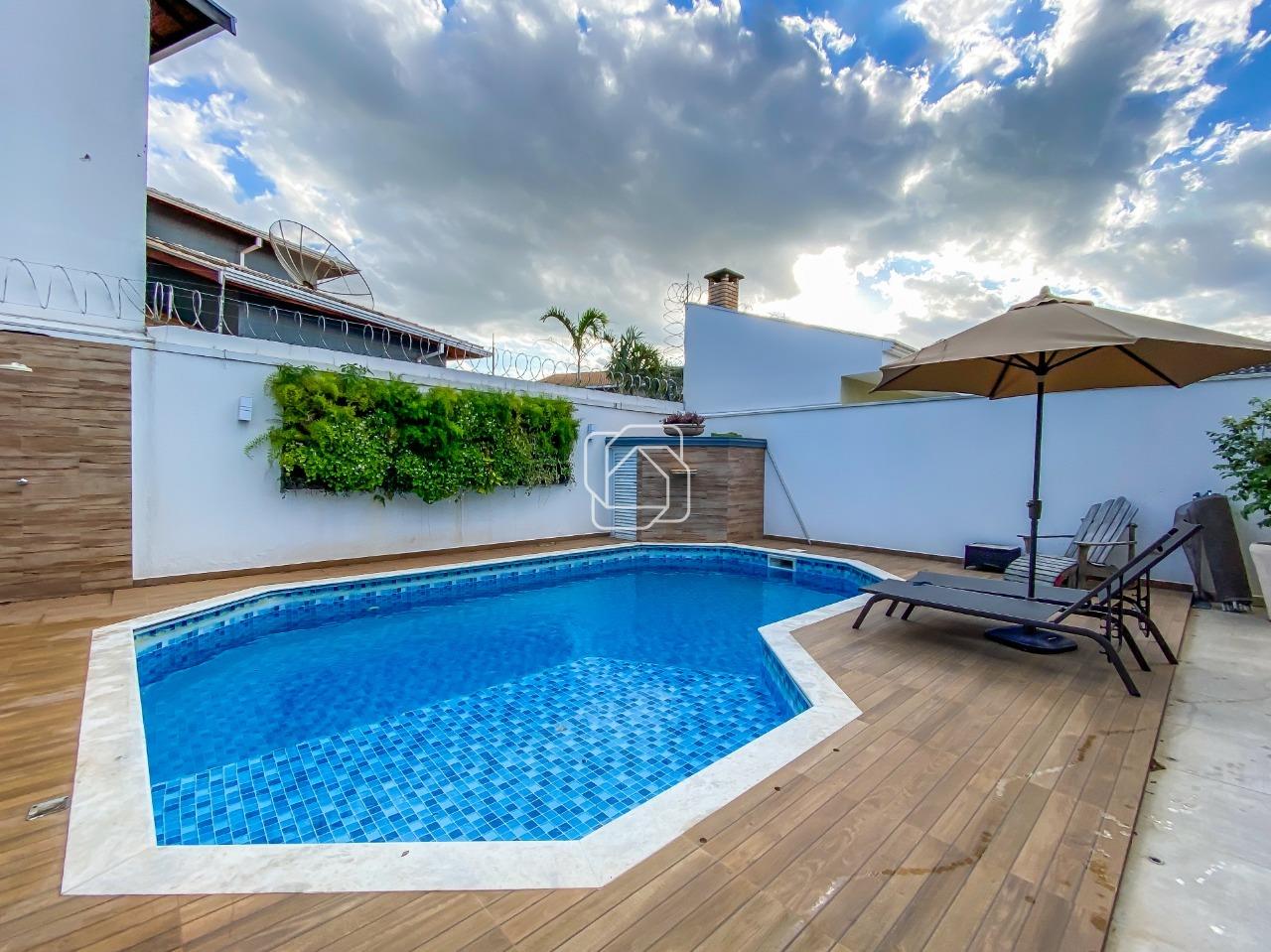 Casa de Condomínio à venda em Indaiatuba - SP - Jardim Residencial Villa Suíça: Casa à venda no Condomínio Villa Suíça - Indaiatuba/SP