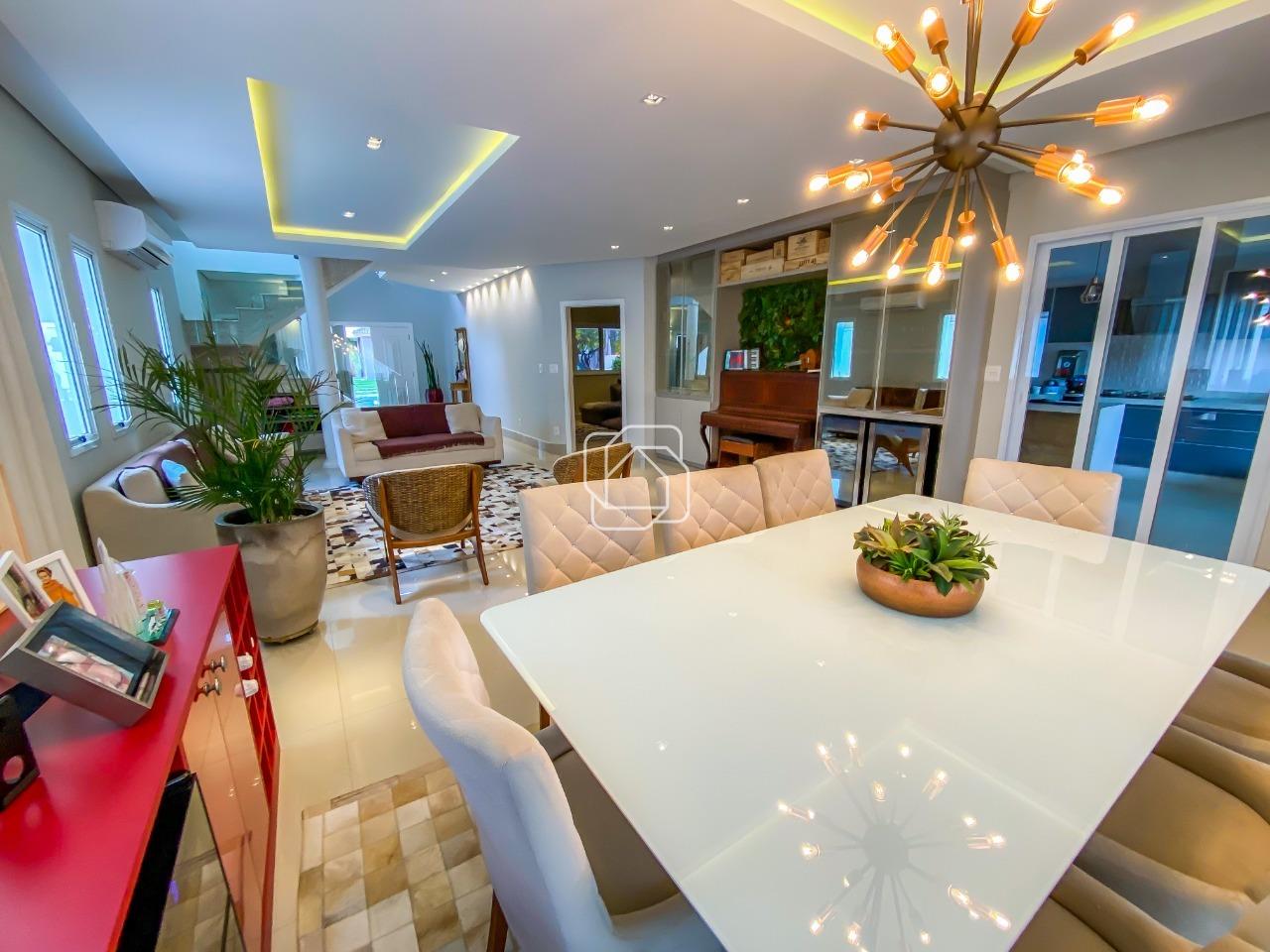 Casa de Condomínio à venda em Indaiatuba - SP - Jardim Residencial Villa Suíça: Casa à venda no Condomínio Villa Suíça - Indaiatuba/SP