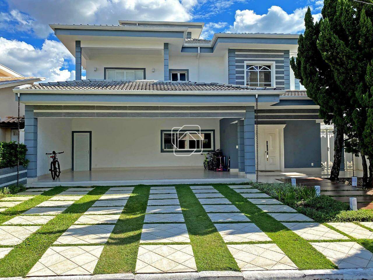 Casa de Condomínio à venda em Indaiatuba - SP - Jardim Residencial Villa Suíça: Casa à venda no Condomínio Villa Suíça - Indaiatuba/SP