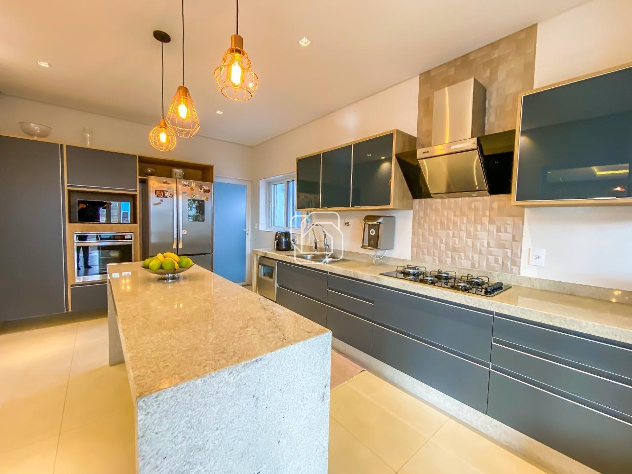 Casa de Condomínio à venda em Indaiatuba - SP - Jardim Residencial Villa Suíça: Casa à venda no Condomínio Villa Suíça - Indaiatuba/SP