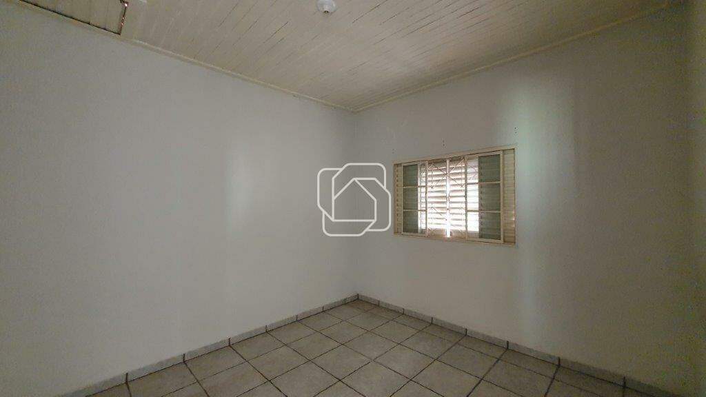 Casa para aluguel em Itu - SP - Vila Santa Terezinha: 