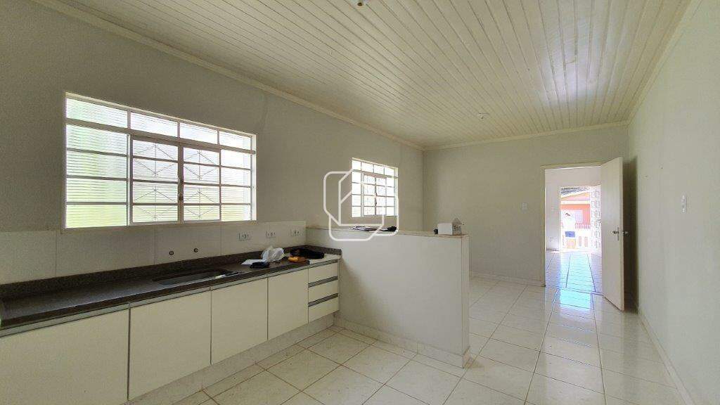 Casa para aluguel em Itu - SP - Vila Santa Terezinha: 