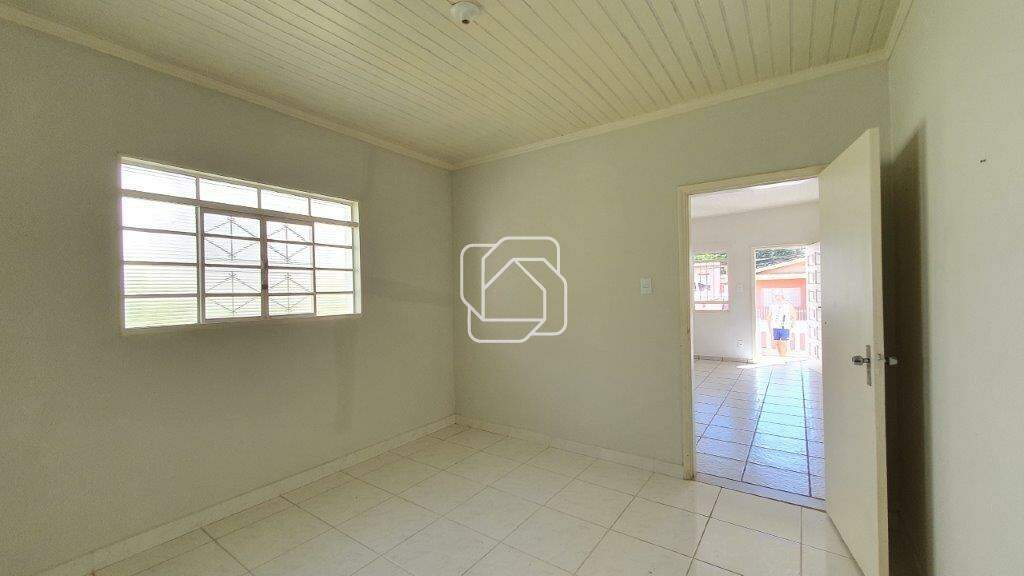 Casa para aluguel em Itu - SP - Vila Santa Terezinha: 